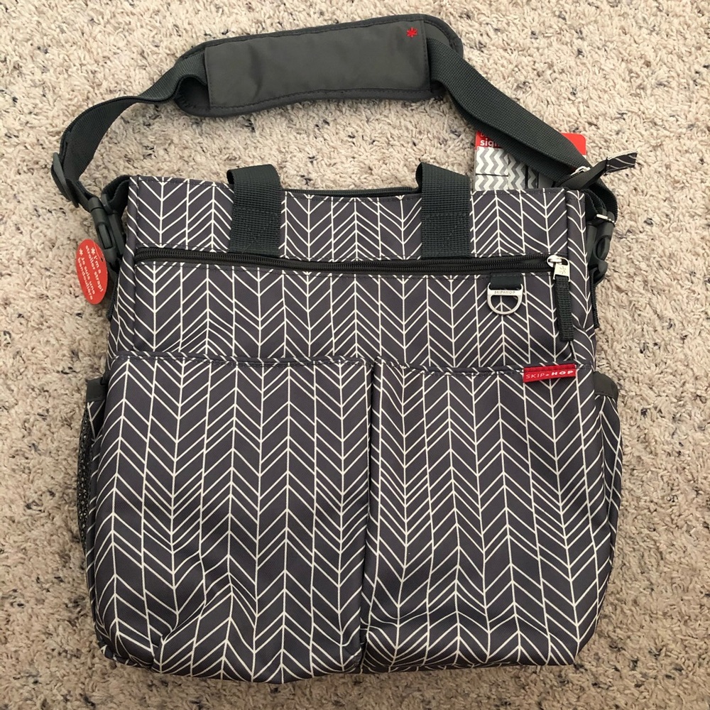 SKIPHOP— diaper bag